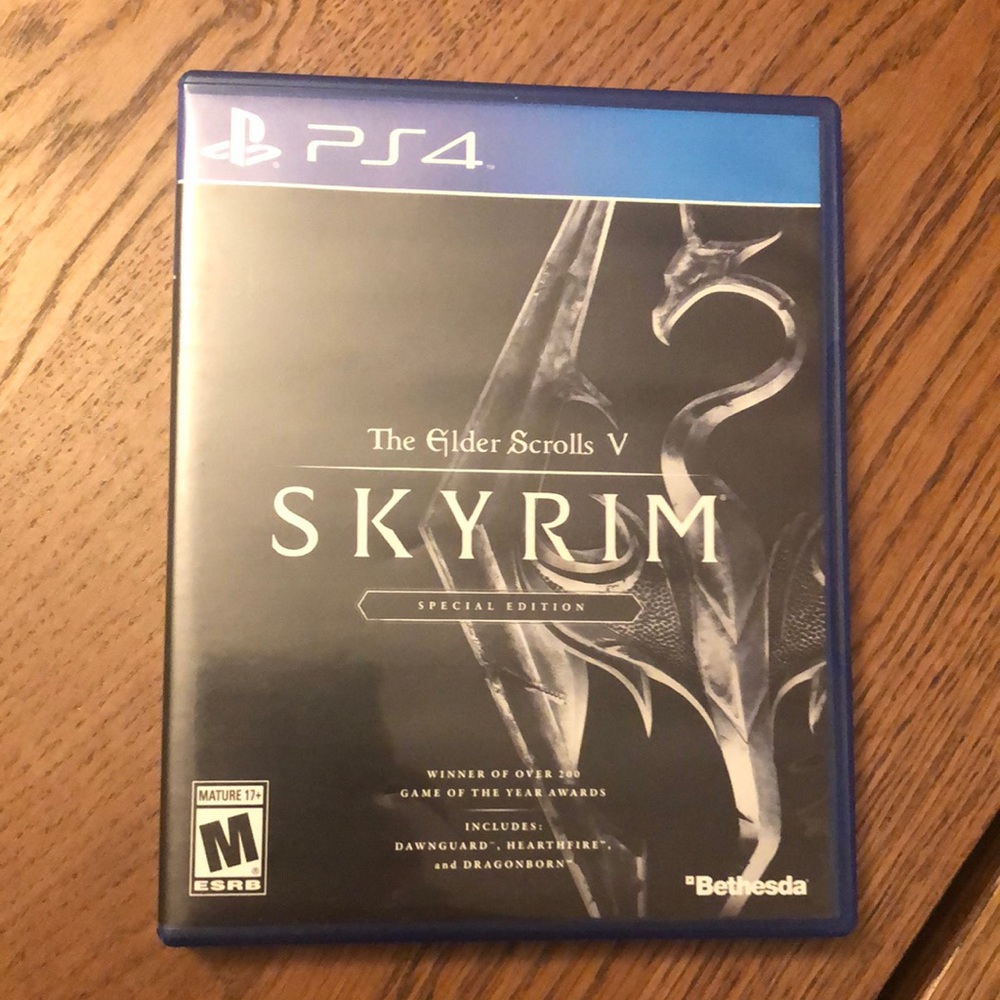 The Elder Scrolls V: SKYRIM